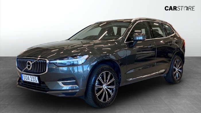 Recharge T6 AWD Inscription (341hk) Drag - Pano - Backkamera
