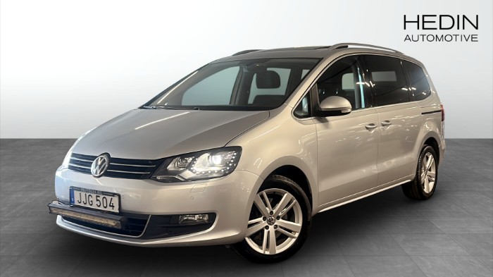 SHARAN 2.0 TDI Premium 7-Sits Pano Sommarkampanj 3,95%