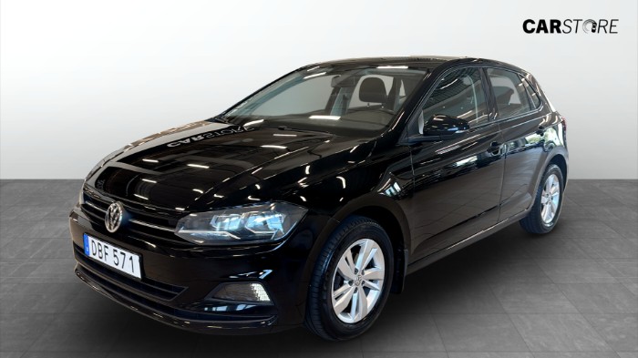 1.0 TSI | OPF DSG Sekventiell | 95hk