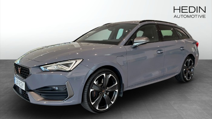 Seat CUPRA Leon Sportstourer e Hybrid