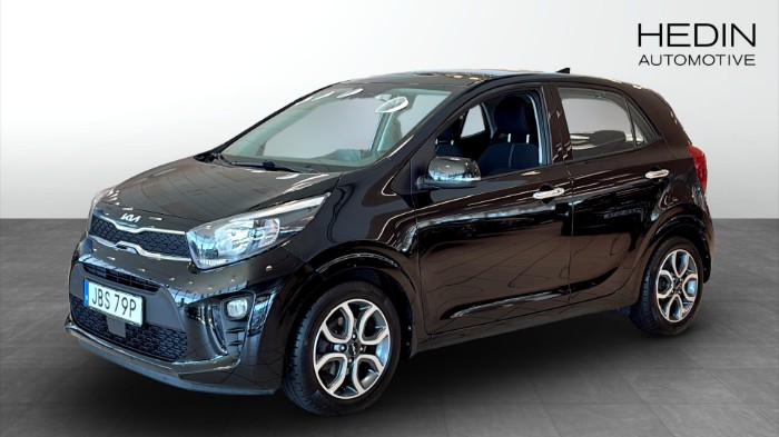 PICANTO 1.0 ADVANCE Navi/B-kamera/Carplay
