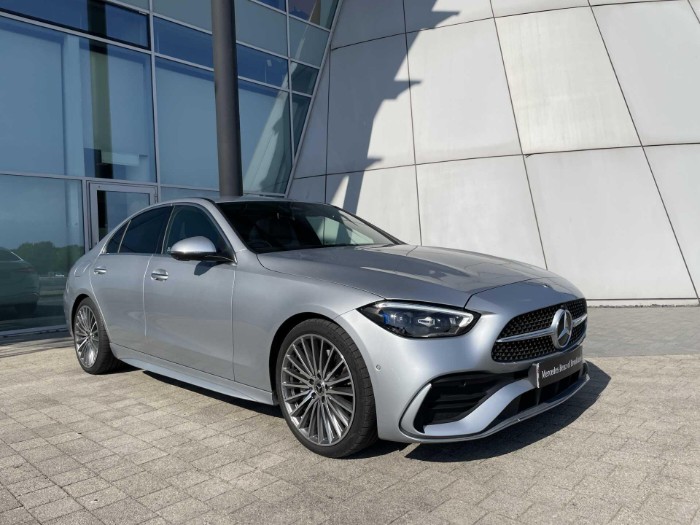 2.0 C300dh MHEV AMG Line (Premium) Saloon 4dr Diesel Hybrid G-Tronic+ Euro 6 (s/s) (285 ps)
