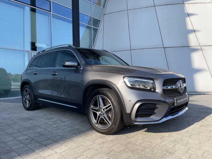 2.0 GLB220d AMG Line (Premium) SUV 5dr Diesel 8G-DCT 4MATIC Euro 6 (s/s) (190 ps)