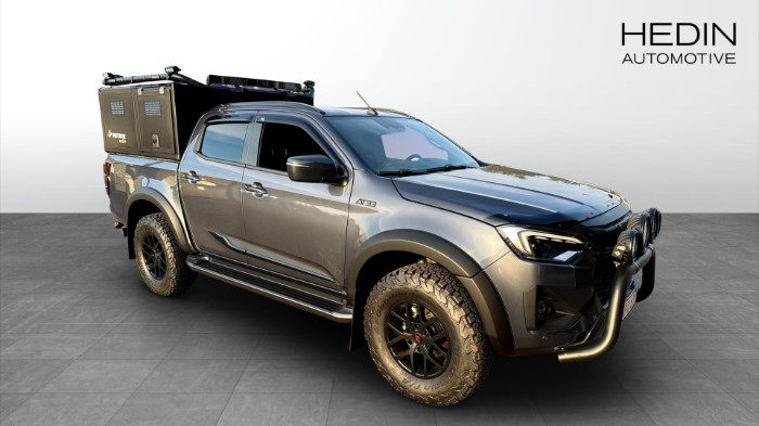 Arctic Truck AT33 METBOX Jakt Edition CNG Beställning