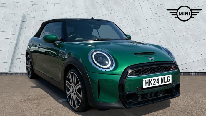 Convertible Cooper S Exclusive