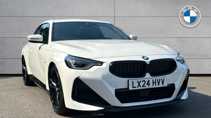 220i M Sport Coupe