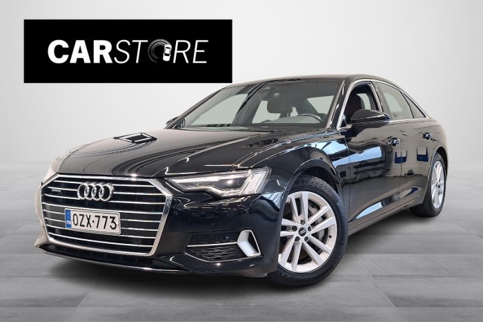 Sedan Progress Plus 50 TFSI e quattro S tronic