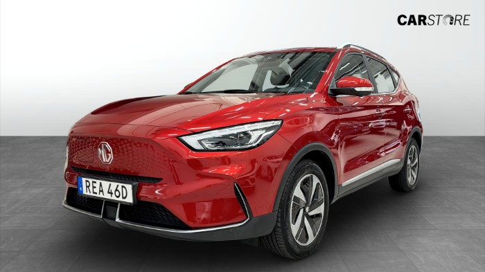// ZS EV Luxury Long Range // 156 HK // 360° Pano //