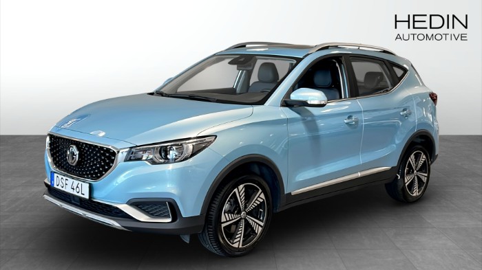 ZS EV LHD 45KWH LUXURY B-Kamera Nav