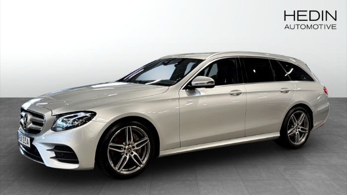 200 D  AMG 160hk Drag Värmare Förarassistent Multibeam