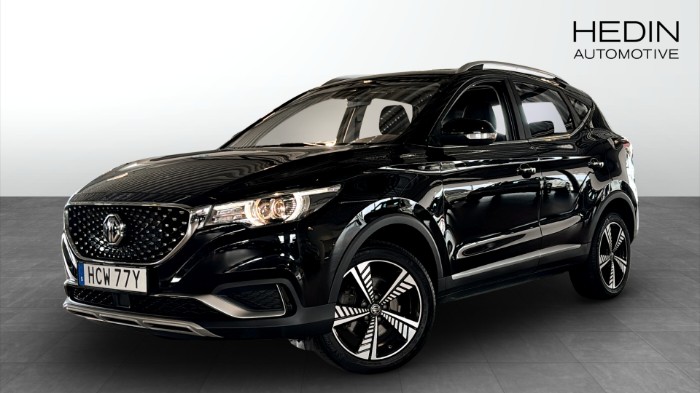 ZS EV LHD 45KWH LUXURY MY21