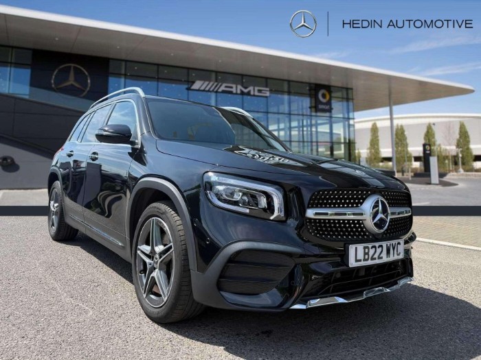 1.3 GLB200 AMG Line (Premium) SUV 5dr Petrol 7G-DCT Euro 6 (s/s) (163 ps)
