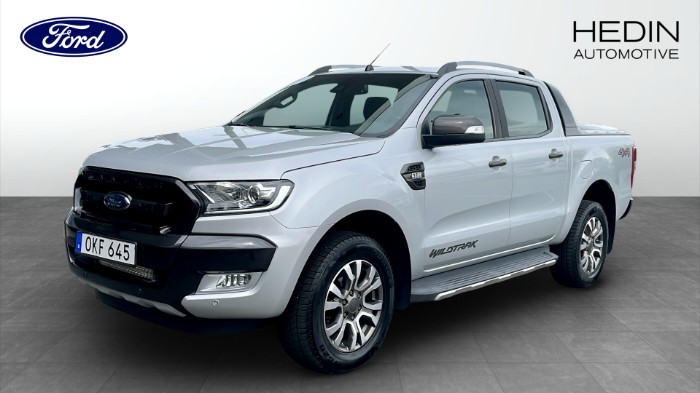 WILDTRAK | 3.2TDCI | 200HK
