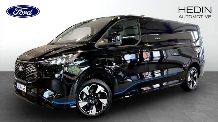 E-CUSTOM SPORT SKÅP 340L 286hk AWD | 360 kamera |