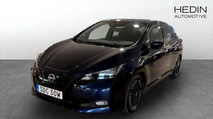 LEAF N-CONNECTA 39 KWH LED