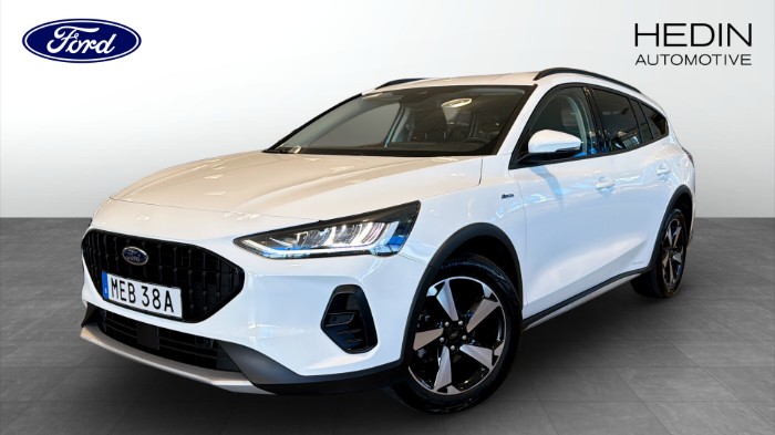 Focus Active 1.0 125HK | Private lease 3795/mån