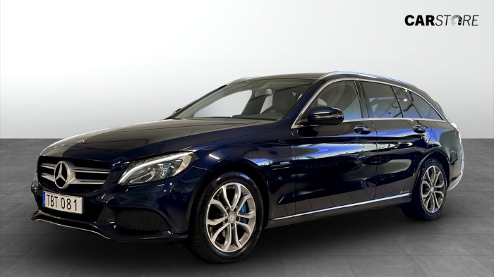 350 E 7G-Tronic Plus 279Hk / Farthållare / Laddhybrid