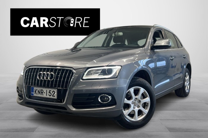 Land of quattro Edition 2.0 TDI 140kW quattro S tronic