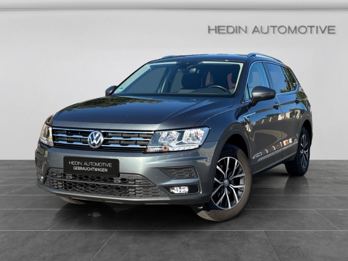 Tiguan Allspace 1.5 TSI DSG Comfortline