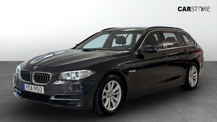 xDRIVE Touring 190hk / Farthållare / Automat