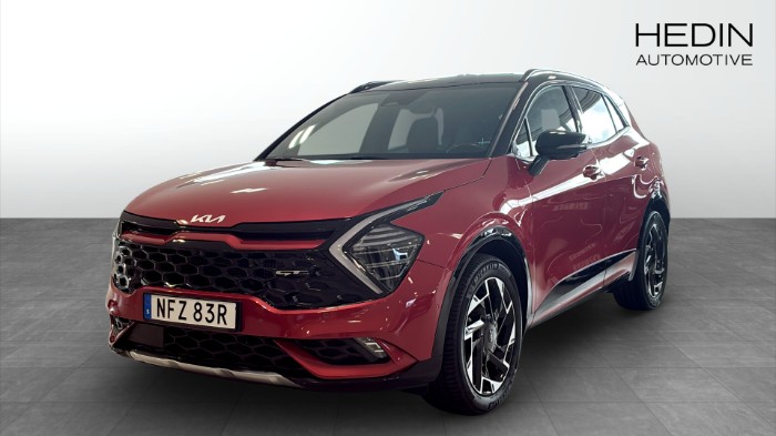 PHEV GT LINE TWO COLOR |