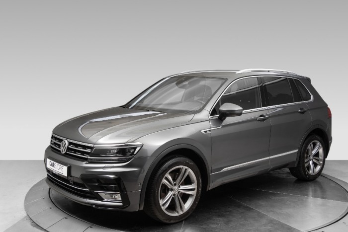 2,0 TDI 240hk 4M Highline aut