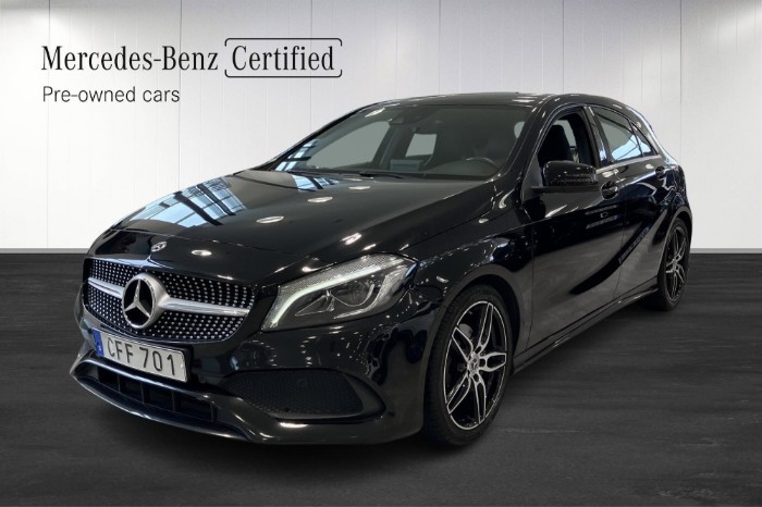A 180 AMG