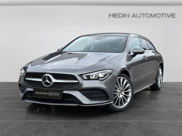 CLA 250 e SB