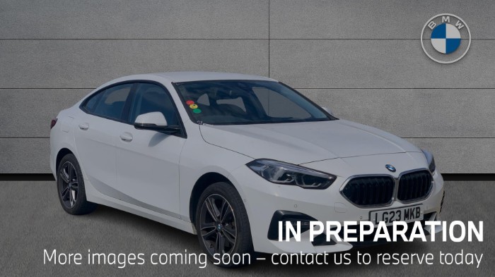 218i Sport Gran Coupe