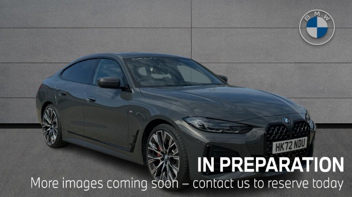 420i M Sport Pro Edition Gran Coupe