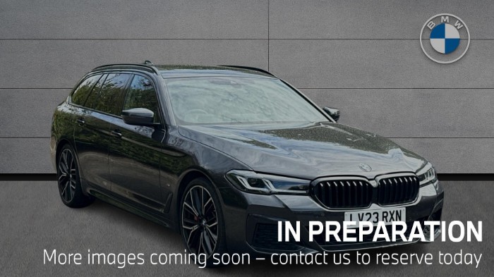 520d M Sport Touring