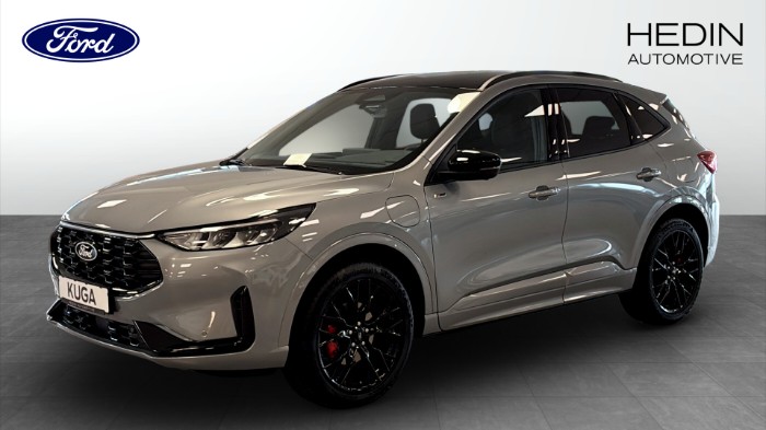 KUGA ST-LINE BLACK ED X 2.5 PHEV FWD P-L från 4295 kr