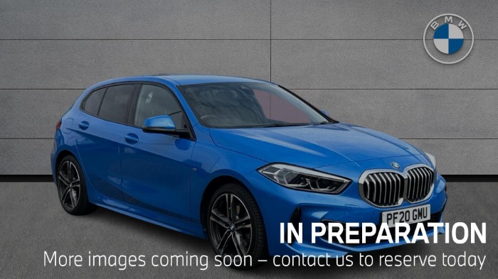 118i M Sport