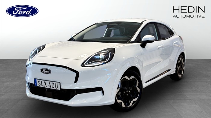GEN-E PREMIUM 168HK PRIVATLEASING 2995KR/MÅN
