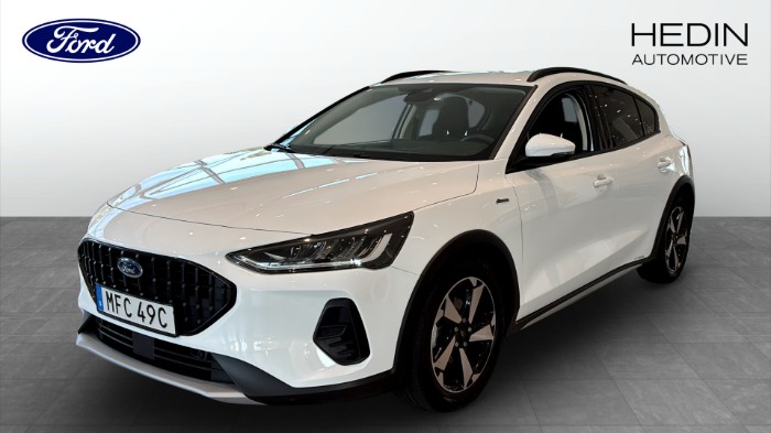 Active 1.0 Ecoboost Hybrid E85 125HK Manuell