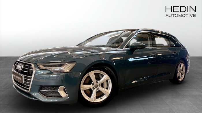Avant 55 TFSI  Drag Taklucka Rattvärme HUD Backkamera