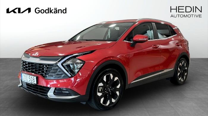 SPORTAGE PHEV ACTION | Backkamera