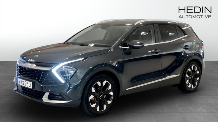 SPORTAGE PHEV ADVANCE