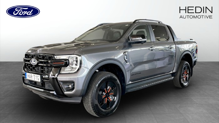 RANGER WILDTRAK DOUBLE CAB PHEV 280A 4W