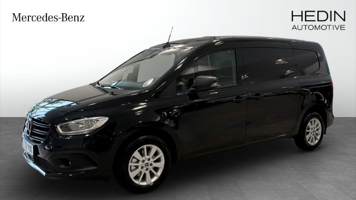 CITAN 112 CDI SKÅP L2 SPECIAL EDITION