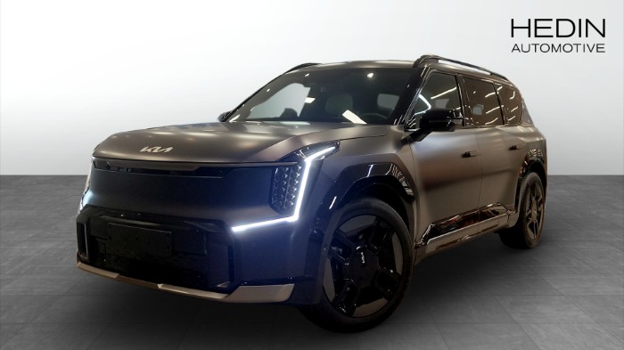 EV9 GT LINE AWD LONG RANGE 7 SITS *Gratis Vinterhjul!*