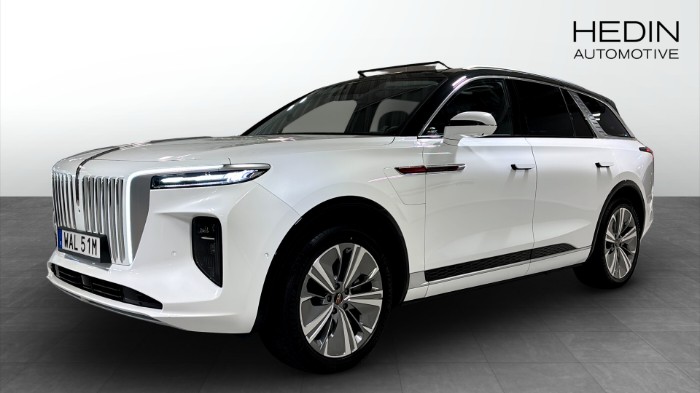 Premium 99kWh AWD 7sits 551HK