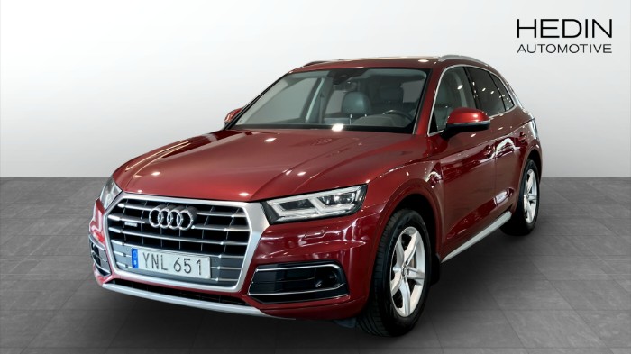Q2.0 TDI quattro S Tronic, 190hk