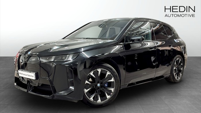xDrive60 M Sport Fully Charged