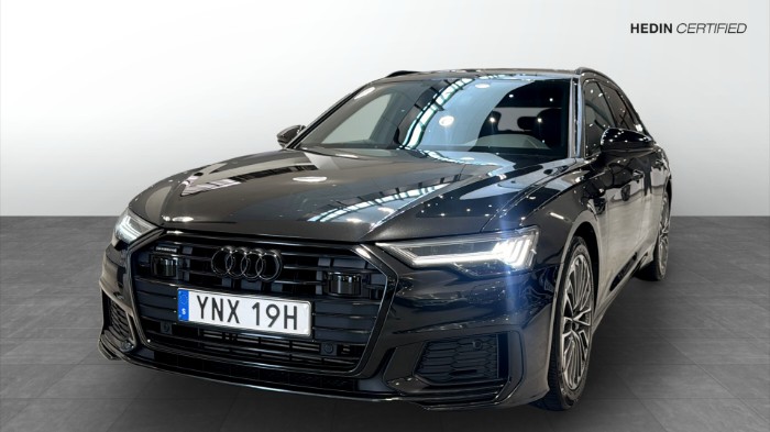 Avant 55 TFSI e quattro S Tronic 367hk