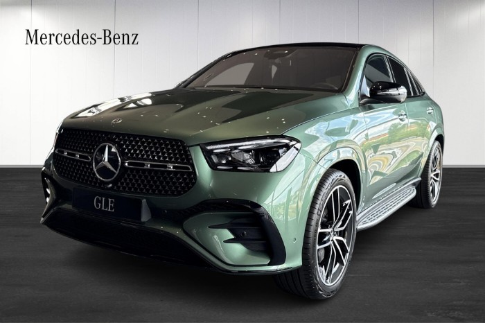 350 de 4MATIC Coupé Grand Edition
