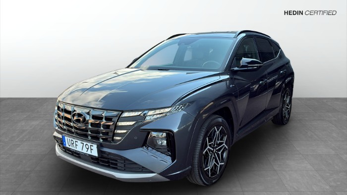 Hybrid Advanced N Line 230hk Navigation