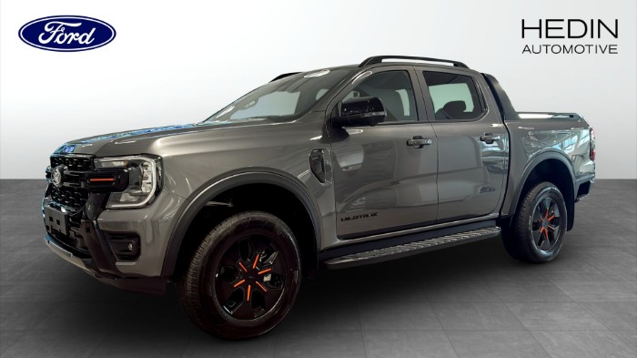 Wildtrak Double Cab PHEV 2.3T 280hk A10 4WD
