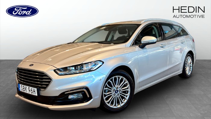 MONDEO 2021.75 KOMBI TITANIUM HEV 2.0 HYBRID 187HK