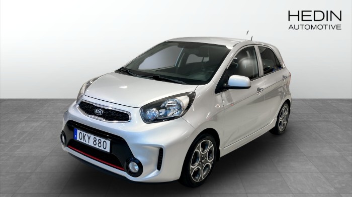 PICANTO 1,0 SPECIAL EDITION II NAV